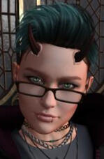 Shaynπ| SL Avatography by Me