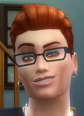 Luxπ₯| Sims 4 - My av