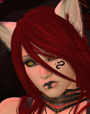 Lucille (Red)π₯| SL Avatography by Me