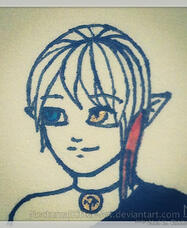 Akiπ€| Drawn by Me