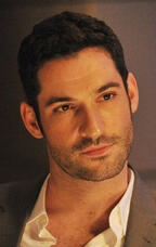 Luis🔱| Tom Ellis (Actor)