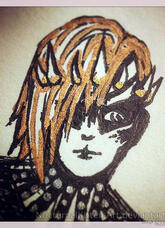 Aurinπ¦| Drawn by Me