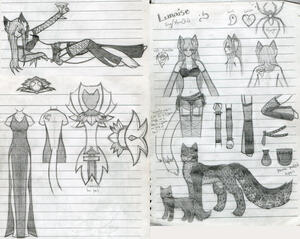 Drawn by Me