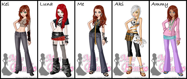 ππ₯Ancient MissBimbo char creator πΉπ€πΈ