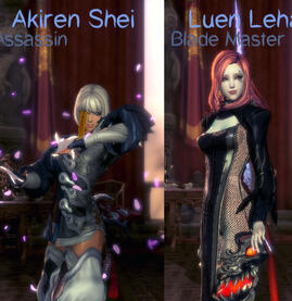 🐤Blade and Soul avs🌙