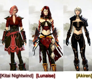 💌🥀Guild Wars 2 avs 🐤