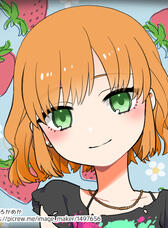 Millie🐸| Picrew