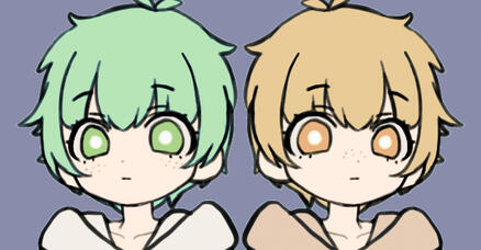 Echo // Mimic👥| Picrew