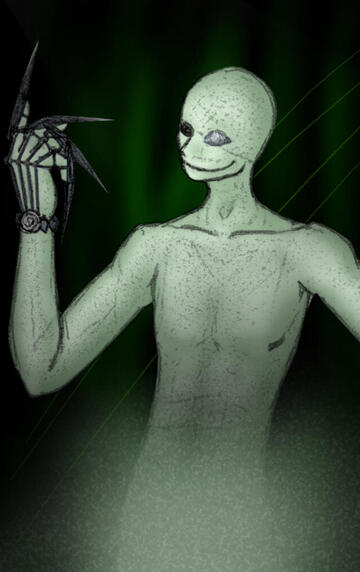 Drawn by Me